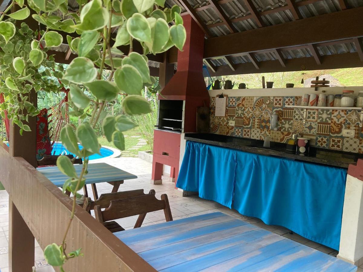 Studios Na Vermelhinha Ubatuba Exterior foto