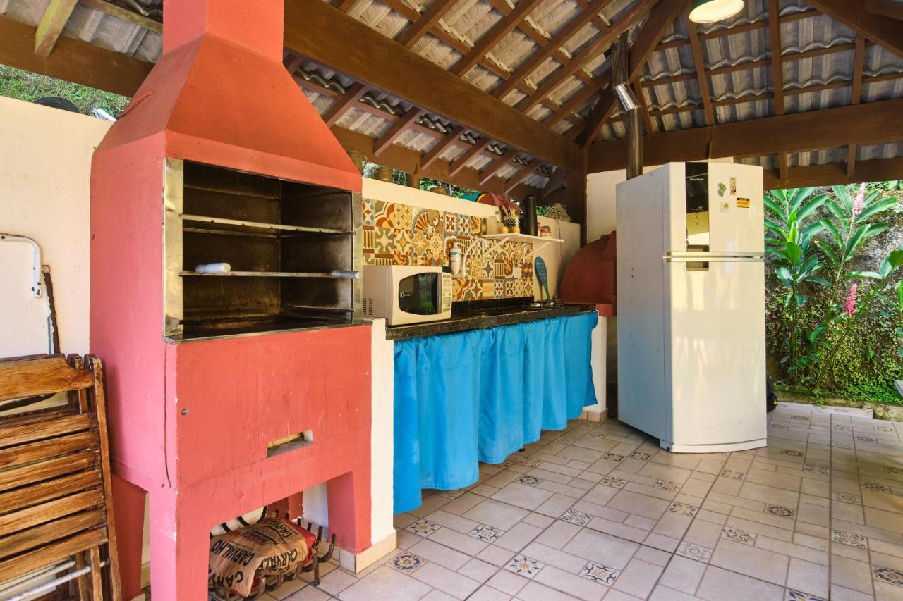 Studios Na Vermelhinha Ubatuba Exterior foto