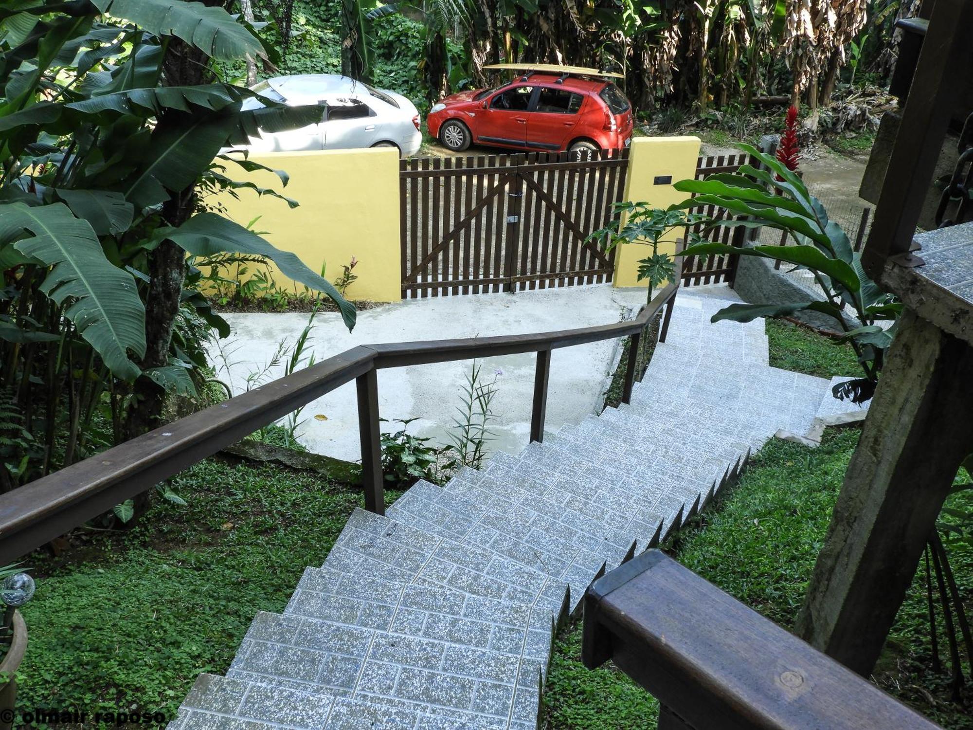 Studios Na Vermelhinha Ubatuba Exterior foto