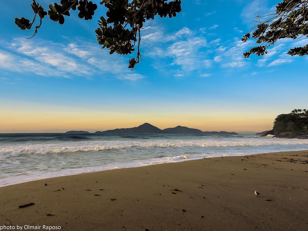 Studios Na Vermelhinha Ubatuba Exterior foto
