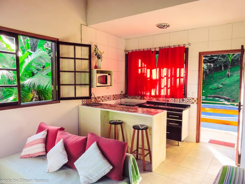 Studios Na Vermelhinha Ubatuba Exterior foto